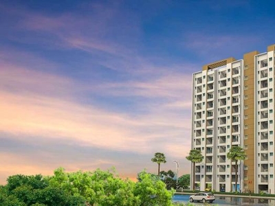 3 BHK 571 sqft Apartment for Sale in Pune-Nashik Highway, Pune