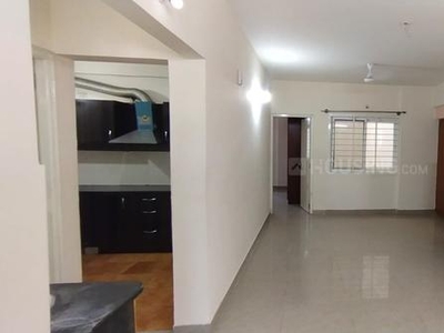 3 BHK Flat for rent in Bidaraguppe, Bangalore - 1300 Sqft