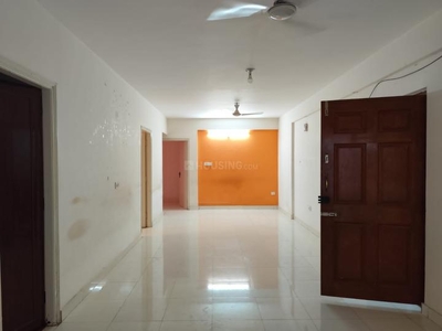 3 BHK Flat for rent in BTM Layout, Bangalore - 1250 Sqft