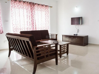 3 BHK Flat for rent in Electronic City, Bangalore - 1200 Sqft