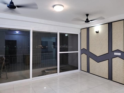 3 BHK Flat for rent in Electronic City, Bangalore - 1376 Sqft