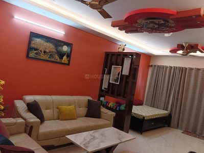 3 BHK Flat for rent in Electronic City, Bangalore - 1538 Sqft