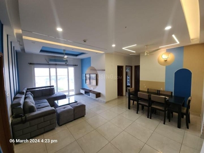 3 BHK Flat for rent in Gottigere, Bangalore - 1600 Sqft