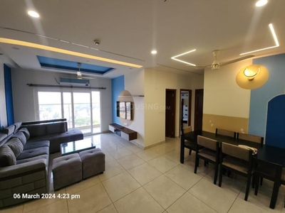 3 BHK Flat for rent in Gottigere, Bangalore - 1620 Sqft