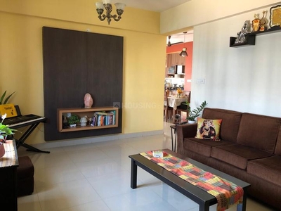3 BHK Flat for rent in HSR Layout, Bangalore - 1750 Sqft