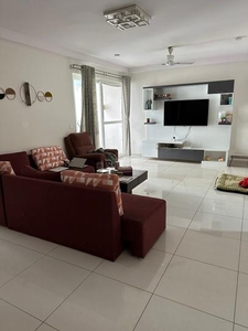 3 BHK Flat for rent in HSR Layout, Bangalore - 1990 Sqft