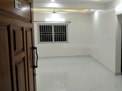 3 BHK Flat for rent in JP Nagar, Bangalore - 1200 Sqft