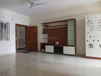 3 BHK Flat for rent in Kudlu Gate, Bangalore - 1400 Sqft