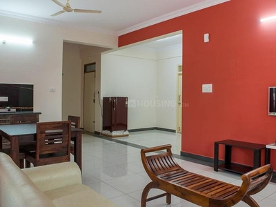 3 BHK Flat for rent in Varthur, Bangalore - 1250 Sqft