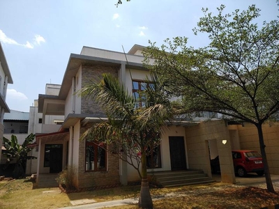 3 BHK Villa for rent in Budigere Cross, Bangalore - 3000 Sqft