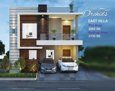 3 BHK Villa for rent in Chokkanahalli, Bangalore - 3800 Sqft