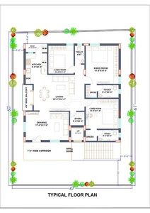 3BHK BuilderFloor for Sale