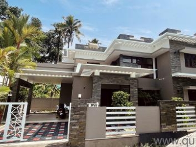 4 BHK 2960 Sq. ft Apartment for Sale in Karukutty, Kochi