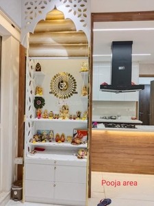4 BHK Flat for rent in Hebbal, Bangalore - 3000 Sqft