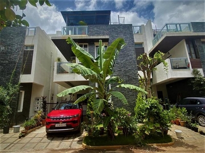 4 BHK Villa for rent in Harlur, Bangalore - 3250 Sqft