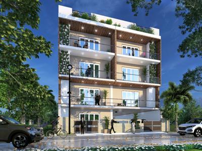 Ambrosia Luxury Homes in Sector 1 Noida Extension, Greater Noida