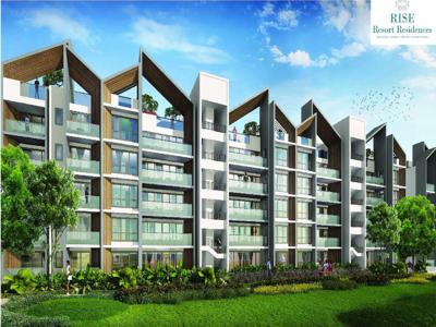 Rise Resort Residence Villa in Sector 1 Noida Extension, Greater Noida