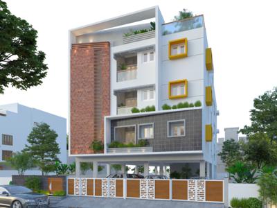 Sai Sri Sowbhagya Flats in Kovilambakkam, Chennai