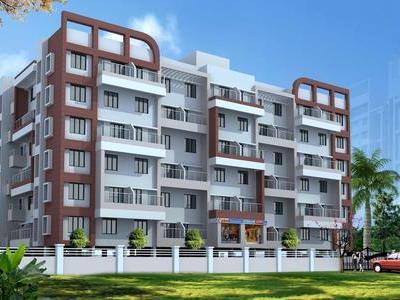 1 BHK Flat / Apartment For SALE 5 mins from Gahunje