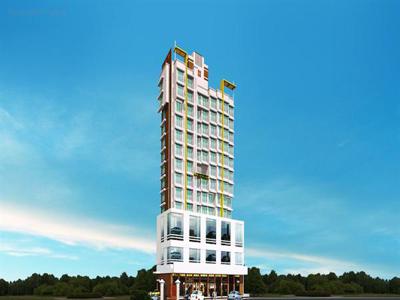 2 BHK Flat / Apartment For SALE 5 mins from Borivali