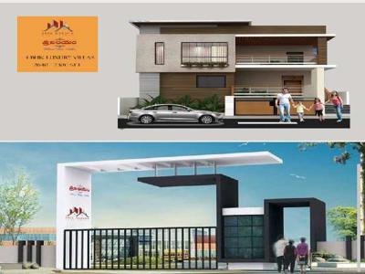 4 BHK House 2640 Sq.ft. for Sale in Mamidala Padu, Kurnool