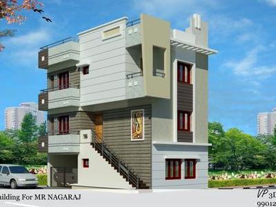 4 BHK House / Villa For SALE 5 mins from Nagarbhavi Circle