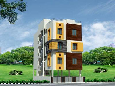 9 BHK House / Villa For SALE 5 mins from Kumaraswamy Layout
