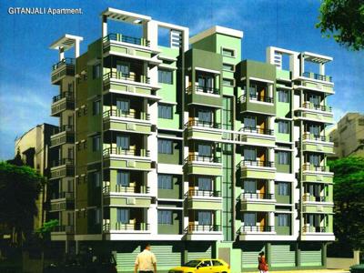 BK Gitanjali Apartment in Rajarhat, Kolkata