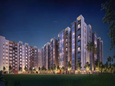 Loharuka URBAN GREENS PHASE II A & B in Rajarhat, Kolkata