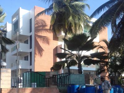 Reputed Builder Krishna Diamond Apartments in Sahakar Nagar, Bangalore