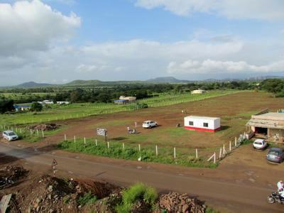 Residential Land For SALE 5 mins from Gahunje