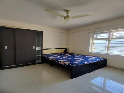 1 BHK Flat for rent in Bilekahalli, Bangalore - 850 Sqft