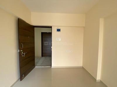 1 BHK Flat for rent in Mira Road East, Mumbai - 597 Sqft