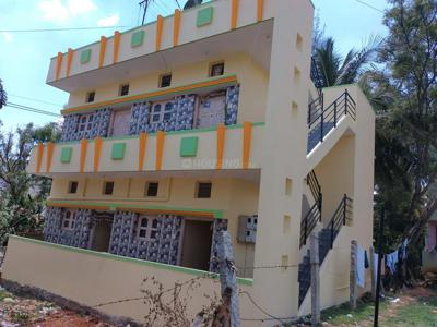 1 BHK Independent House for rent in Thotada Guddadhalli Village, Bangalore - 900 Sqft