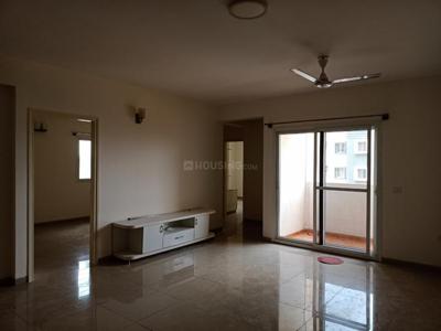 2 BHK Flat for rent in Nayandahalli, Bangalore - 1250 Sqft
