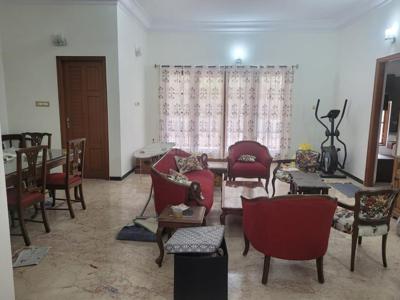 3 BHK Flat for rent in Cooke Town, Bangalore - 2650 Sqft