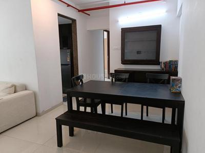 3 BHK Flat for rent in Goregaon West, Mumbai - 1200 Sqft