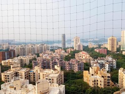 3 BHK Flat for rent in Powai, Mumbai - 1650 Sqft