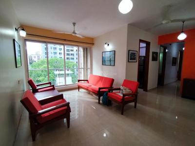 3 BHK Flat for rent in Sewri, Mumbai - 1100 Sqft