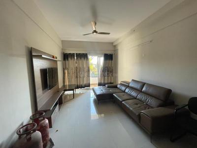 3 BHK Flat for rent in Yeshwanthpur, Bangalore - 1867 Sqft