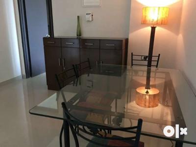 Fully furnished flat for rent at Newtown near Rosedale complex