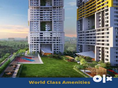 Mainland in Kharghar 2BHK & 3BHK Fully Furnished Flat Best Offer