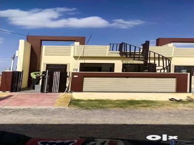 Sale for 1 bhk 50sq yards duplex Villa in Apeksha City Ajmer