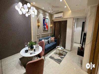 1 Bhk Affordable price with best amenities flat for sell in terra