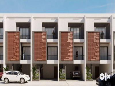 3 BHK & 4 BHK AFFORDABLE HOME IN DINDOLI MAIN ROAD