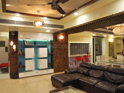 4 BHK Flat for rent in Prahlad Nagar, Ahmedabad - 4500 Sqft