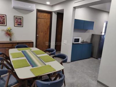 4 BHK Flat for rent in Iscon Ambli Road, Ahmedabad - 2775 Sqft