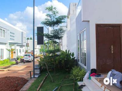House In Gated Community ON Nadathara