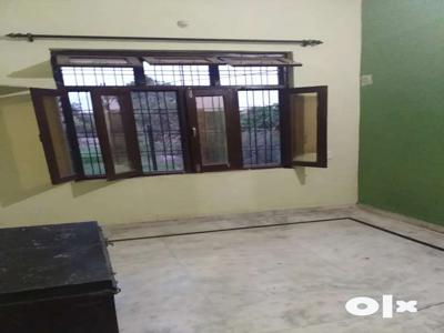 Semi furnished house with separate kitchen bathroom