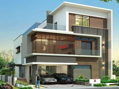 5 BHK Villa For Sale in Aparna Elixir Hyderabad